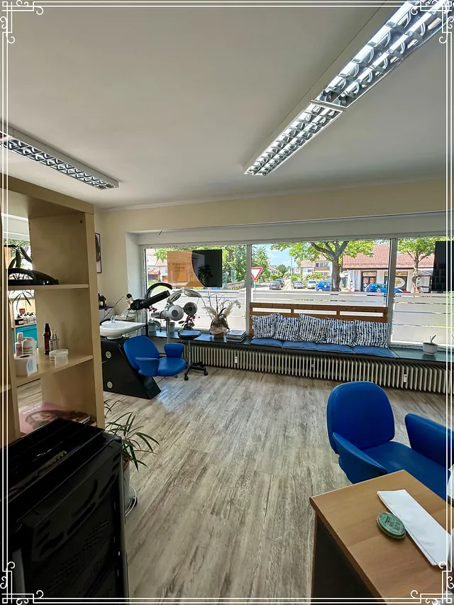 Friseursalon Einfach Schön! von innen