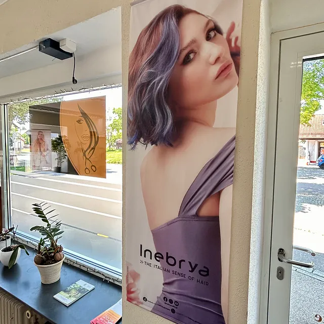 im Friseursalon Einfach Schön! in Türkheim