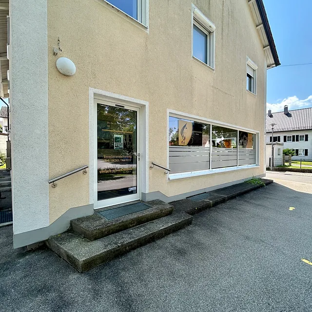 Friseursalon Einfach Schön! Außenansicht